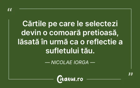Cărțile pe care le selectezi devin o c... Cărțile pe care le selectezi devin o c...