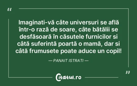 Imaginați-vă câte universuri se află... Imaginați-vă câte universuri se află...