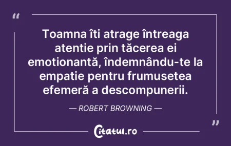 Toamna îți atrage întreaga atenție p... Toamna îți atrage întreaga atenție p...