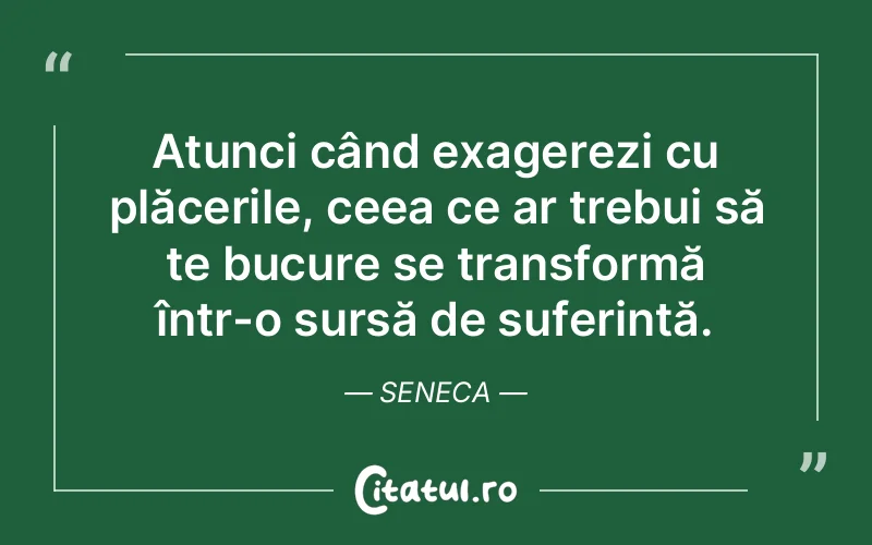 Citat Seneca - citate spiritualitate