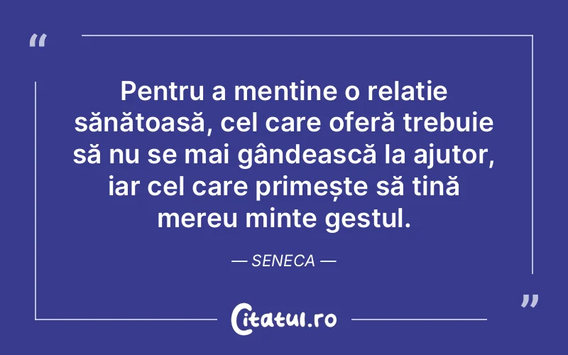 Citat Seneca - citate spiritualitate