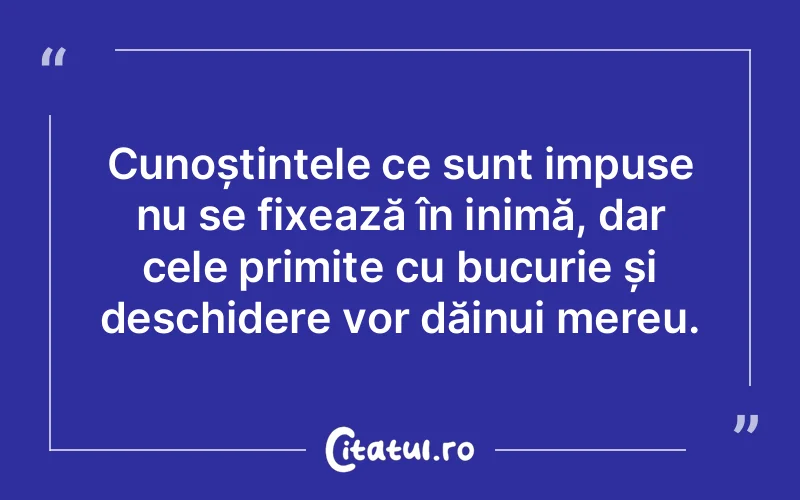 Citat Autor necunoscut - citate spiritualitate