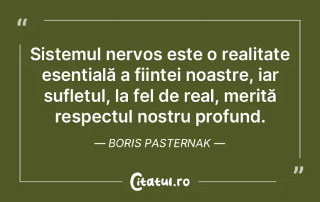 Sistemul nervos este o realitate esenți... Sistemul nervos este o realitate esenți...