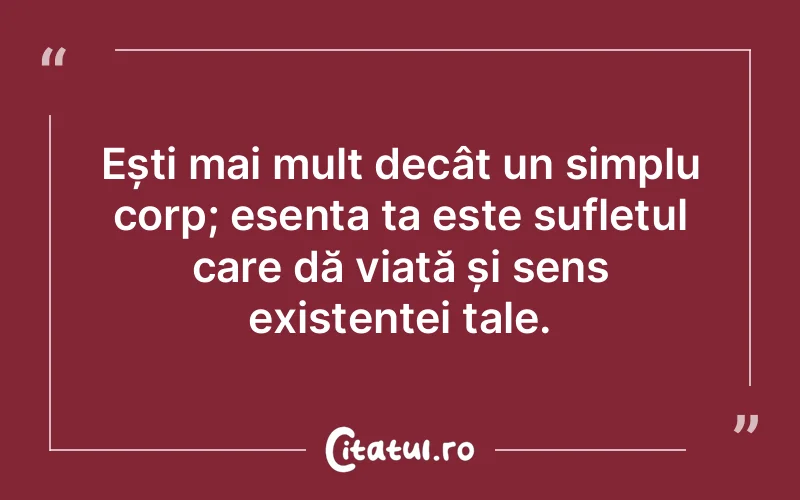 Citat Autor necunoscut - citate spiritualitate