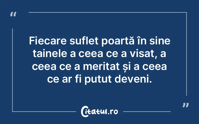 Citat Autor necunoscut - citate spiritualitate