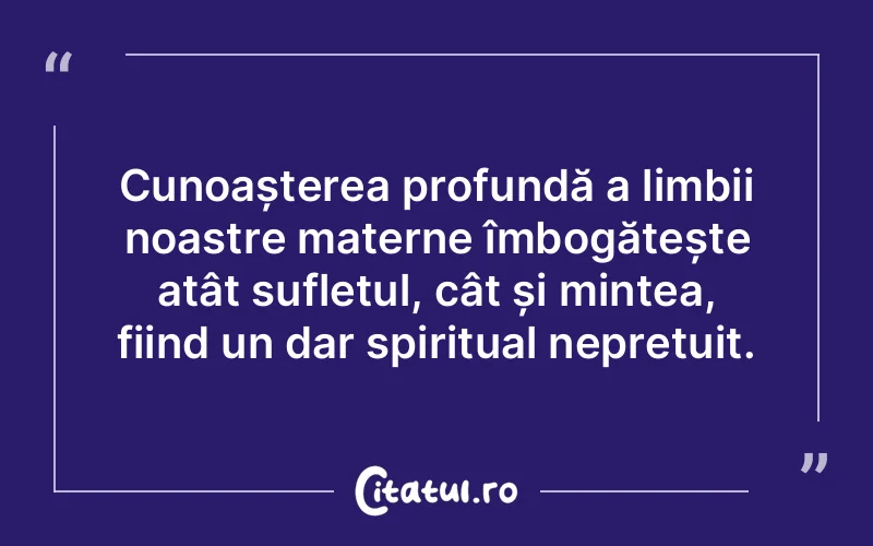 Citat Autor necunoscut - citate spiritualitate