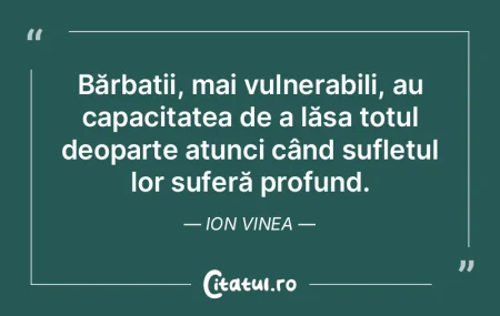 Bărbații, mai vulnerabili, au capacita... Bărbații, mai vulnerabili, au capacita...
