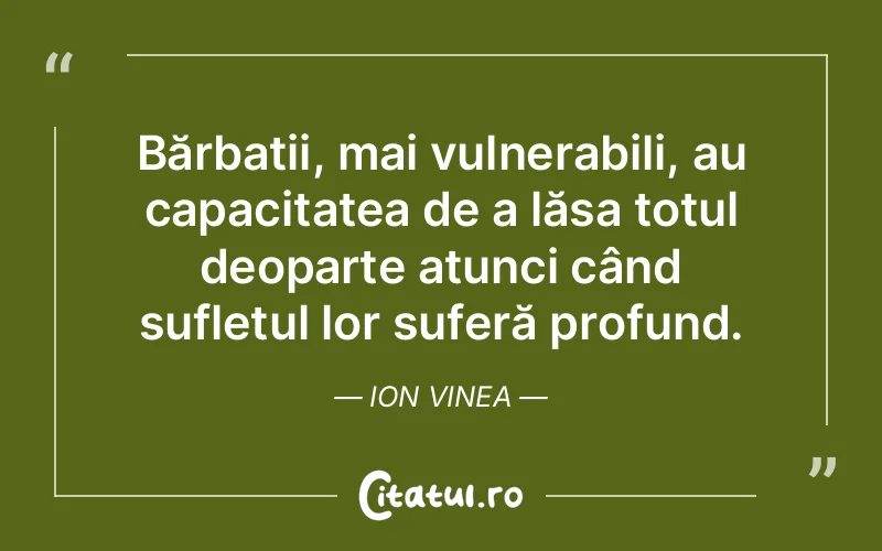 Citat Ion Vinea - citate spiritualitate