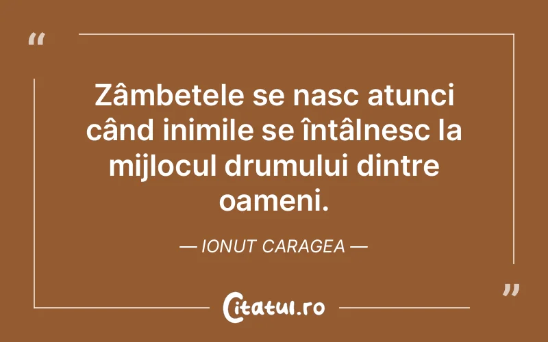 Citat Ionut Caragea - citate spiritualitate