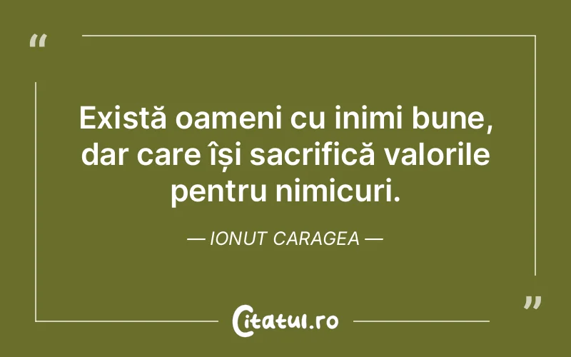 Citat Ionut Caragea - citate spiritualitate