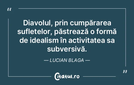 Diavolul, prin cumpărarea sufletelor, p... Diavolul, prin cumpărarea sufletelor, p...