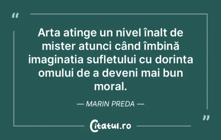 Arta atinge un nivel înalt de mister at... Arta atinge un nivel înalt de mister at...