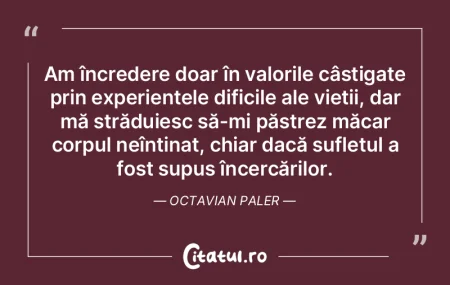 Am încredere doar în valorile câștig... Am încredere doar în valorile câștig...