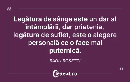 Legătura de sânge este un dar al întÃ... Legătura de sânge este un dar al întÃ...