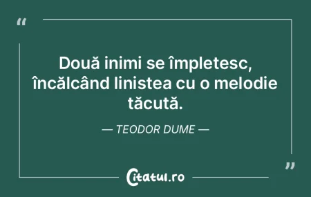 Două inimi se împletesc, încălcând ... Două inimi se împletesc, încălcând ...