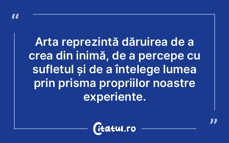 Citat Autor necunoscut - citate spiritualitate