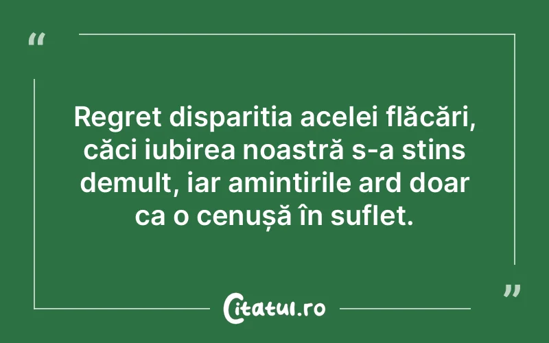 Citat Autor necunoscut - citate spiritualitate