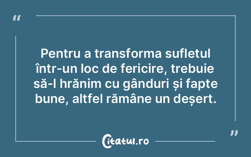 Citat Autor necunoscut - citate spiritualitate