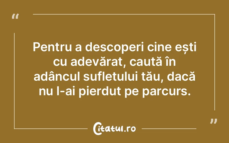 Citat Autor necunoscut - citate spiritualitate