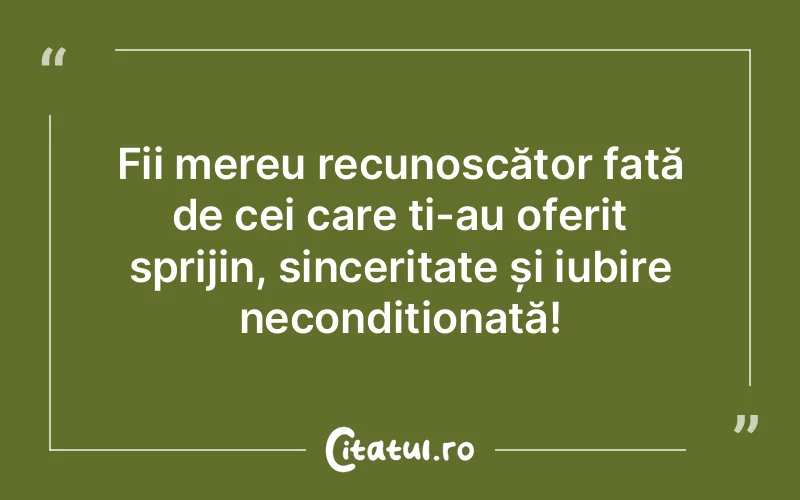 Citat Autor necunoscut - citate spiritualitate