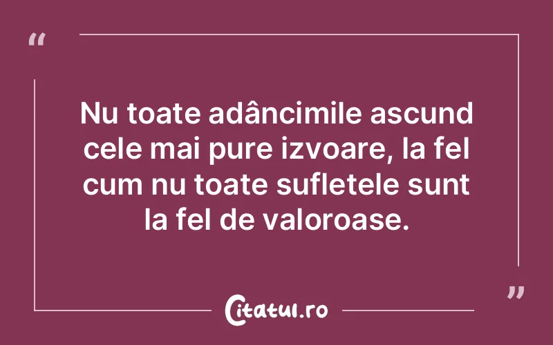 Citat Autor necunoscut - citate spiritualitate