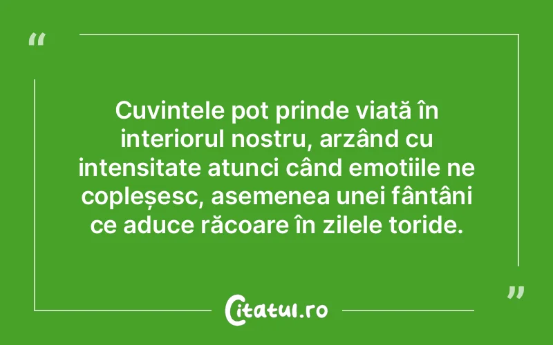 Citat Autor necunoscut - citate spiritualitate