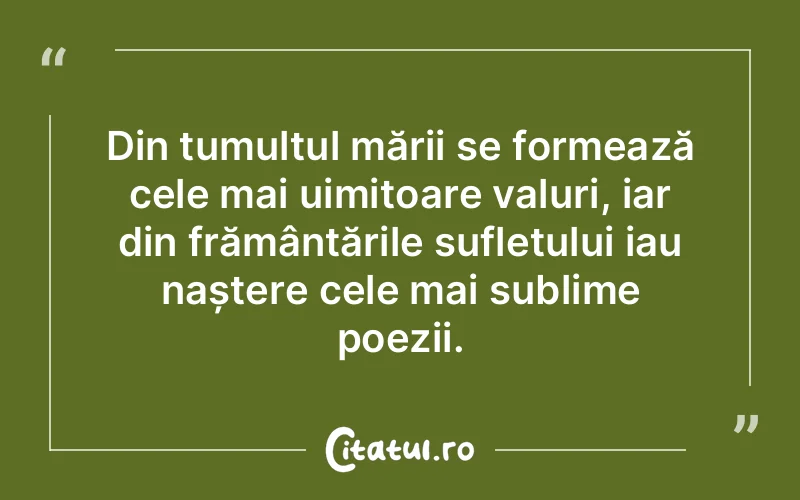 Citat Autor necunoscut - citate spiritualitate