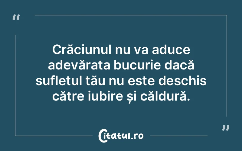 Citat Autor necunoscut - citate spiritualitate