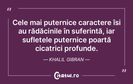 Cele mai puternice caractere își au rÄ... Cele mai puternice caractere își au rÄ...