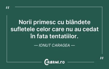 Norii primesc cu blândețe sufletele ce... Norii primesc cu blândețe sufletele ce...