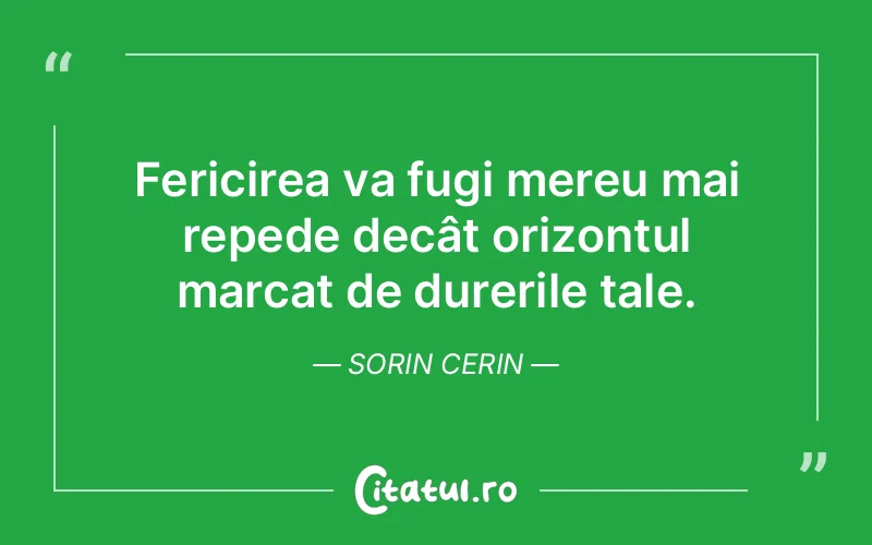 Citat Sorin Cerin - citate spiritualitate