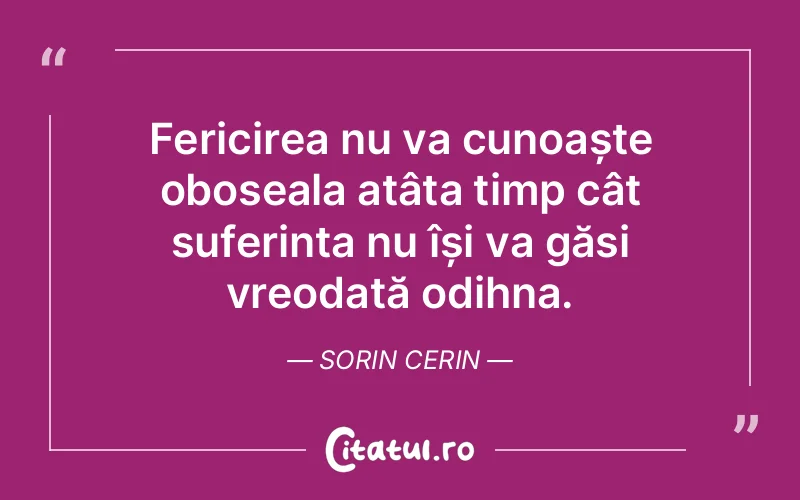 Citat Sorin Cerin - citate spiritualitate