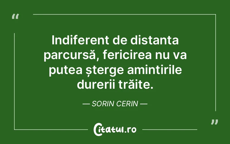 Citat Sorin Cerin - citate spiritualitate