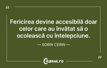Fericirea devine accesibilă doar celor ... Fericirea devine accesibilă doar celor ...