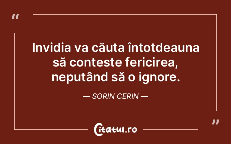 Citat Sorin Cerin - citate spiritualitate