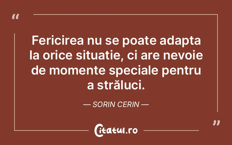 Citat Sorin Cerin - citate spiritualitate