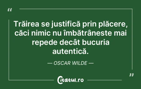 Trăirea se justifică prin plăcere, cÄ... Trăirea se justifică prin plăcere, cÄ...
