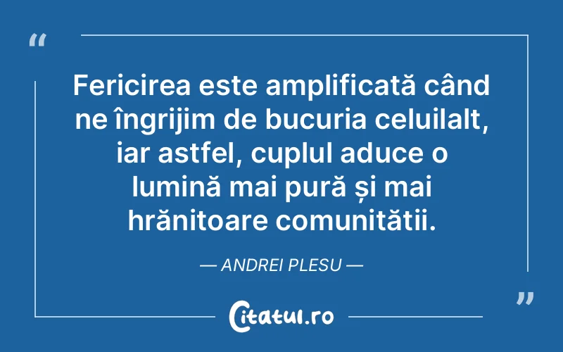 Citat Andrei Plesu - citate spiritualitate
