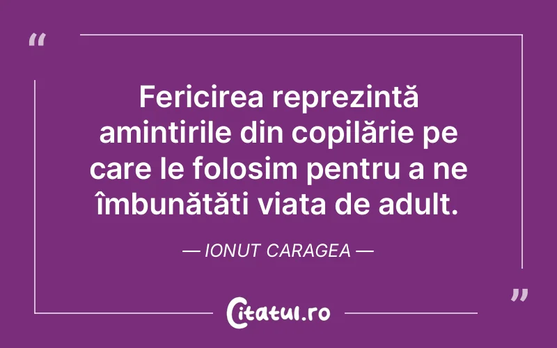 Citat Ionut Caragea - citate spiritualitate