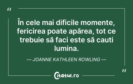 În cele mai dificile momente, fericirea... În cele mai dificile momente, fericirea...