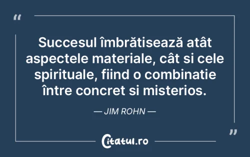 Citat Spiritualitate - Citatul.ro