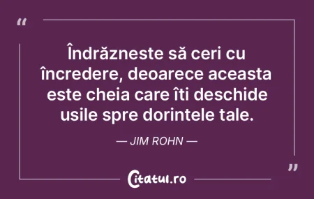 Îndrăznește să ceri cu încredere, d... Îndrăznește să ceri cu încredere, d...