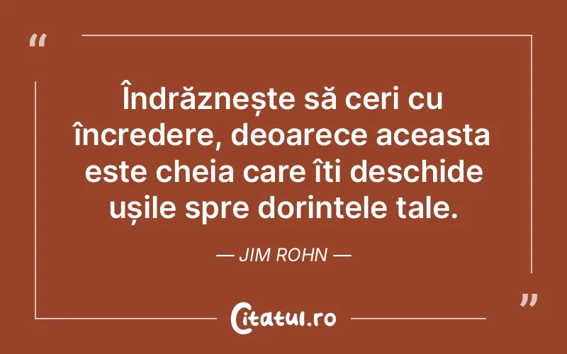 Citat Jim Rohn - citate spiritualitate
