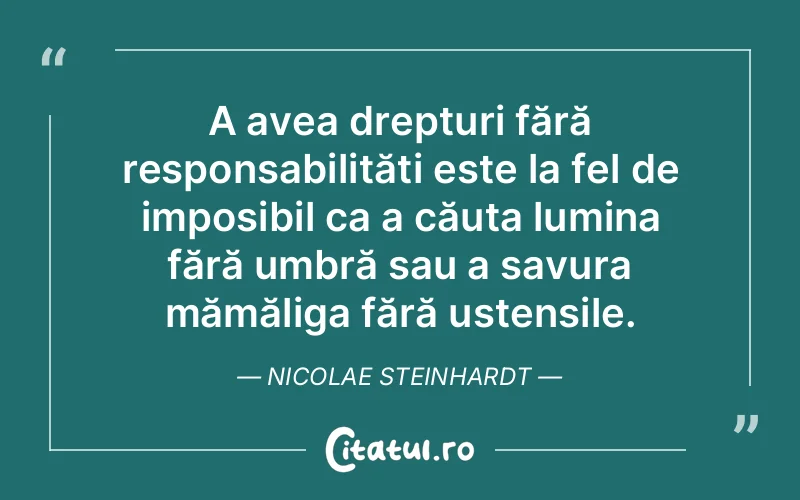 Citat Nicolae Steinhardt - citate spiritualitate