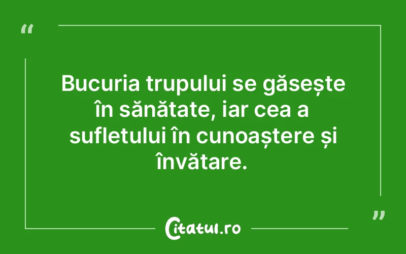 Citat Autor necunoscut - citate spiritualitate