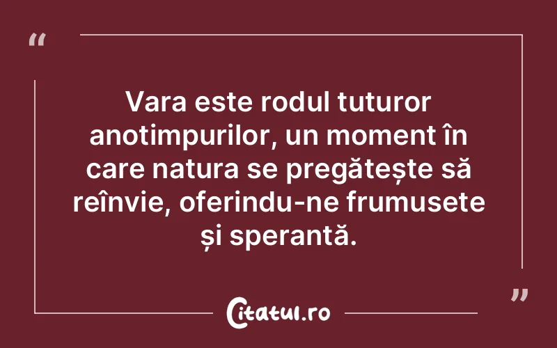 Citat Autor necunoscut - citate spiritualitate