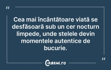 Cea mai încântătoare viață se desfÄ... Cea mai încântătoare viață se desfÄ...