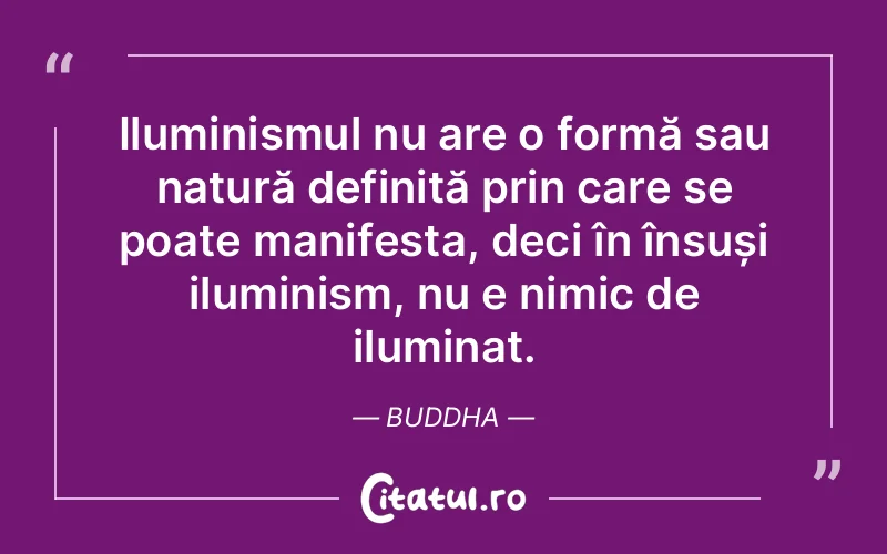 Citat Buddha - citate spiritualitate