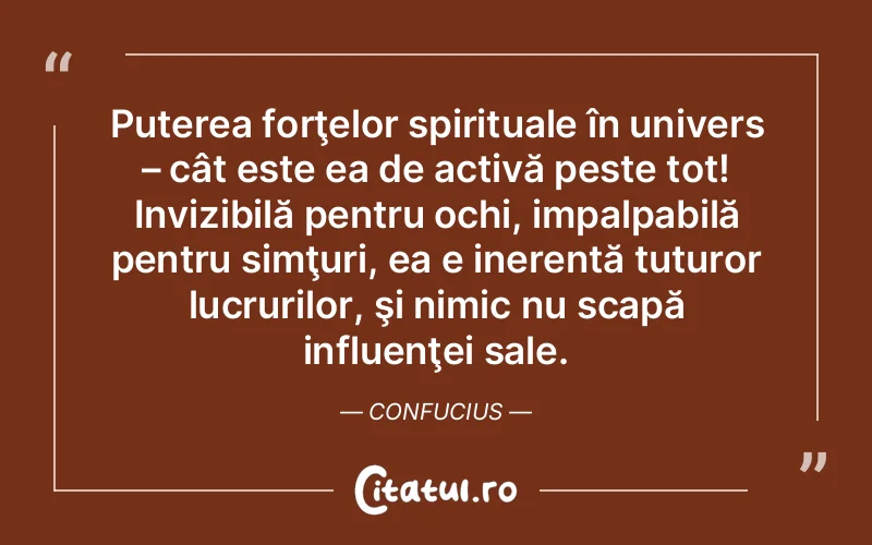 Citat Autor necunoscut - citate spiritualitate