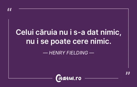 Celui căruia nu i s-a dat nimic, nu i s... Celui căruia nu i s-a dat nimic, nu i s...